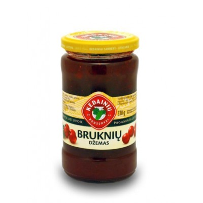 Lingonberry jam KKF, 330 g